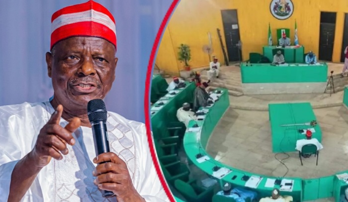 Kwankwasiyya Movement cautions Kano House and state government against impeaching Deputy Governor, w...