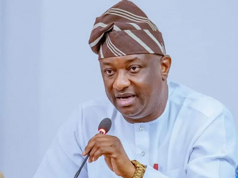 Minister of Aviation Keyamo says Nigeria will prioritise local airlines, rejecting foreign dominance...