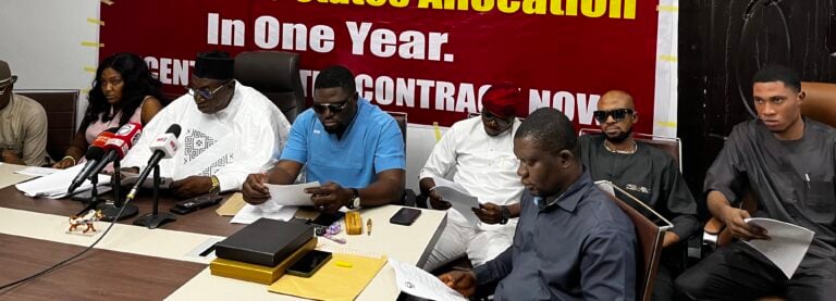 A Niger Delta advocacy group, the United Niger Delta Congress (UNDC), has asked the federal governme...