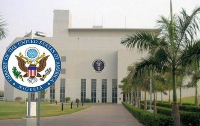 US Embassy in Abuja suspends routine services till March 9 over potential protests, reschedules visa...