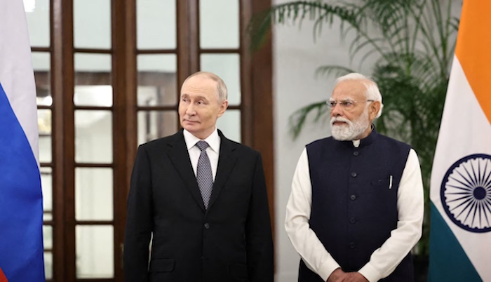 India is deepening energy ties with Russia to secure crude and LNG supplies amid disruptions from th...