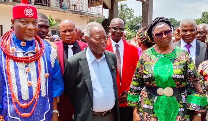 Deeper Life General Superintendent William Kumuyi urges political leaders to put Nigerians first and...