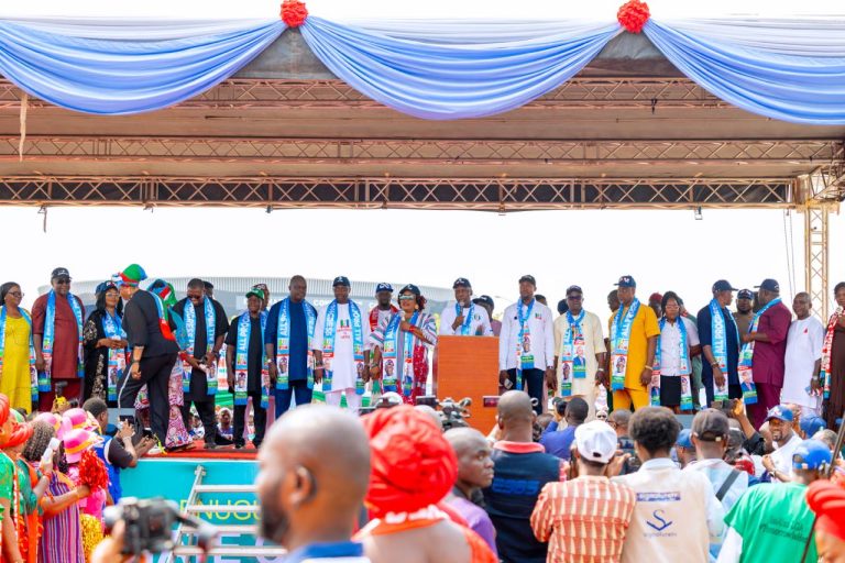 *Lauds Tinubu’s economic policies, more FAAC inflows to states .Chukwunweike: No Enugu governor has...