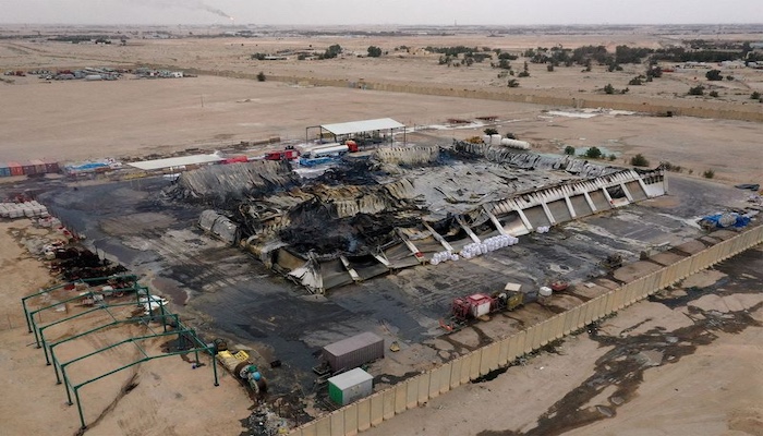 : Iran claims US bombed Qeshm Island desalination plant, disrupting water for 30 villages and settin...