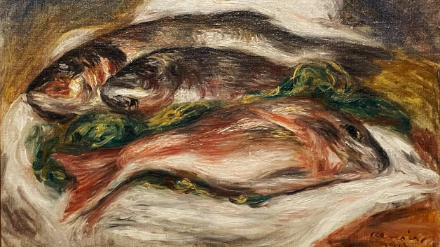 Masked thieves storm Italian villa, steal Renoir, Cézanne, Matisse works in minutes before alarm hal...