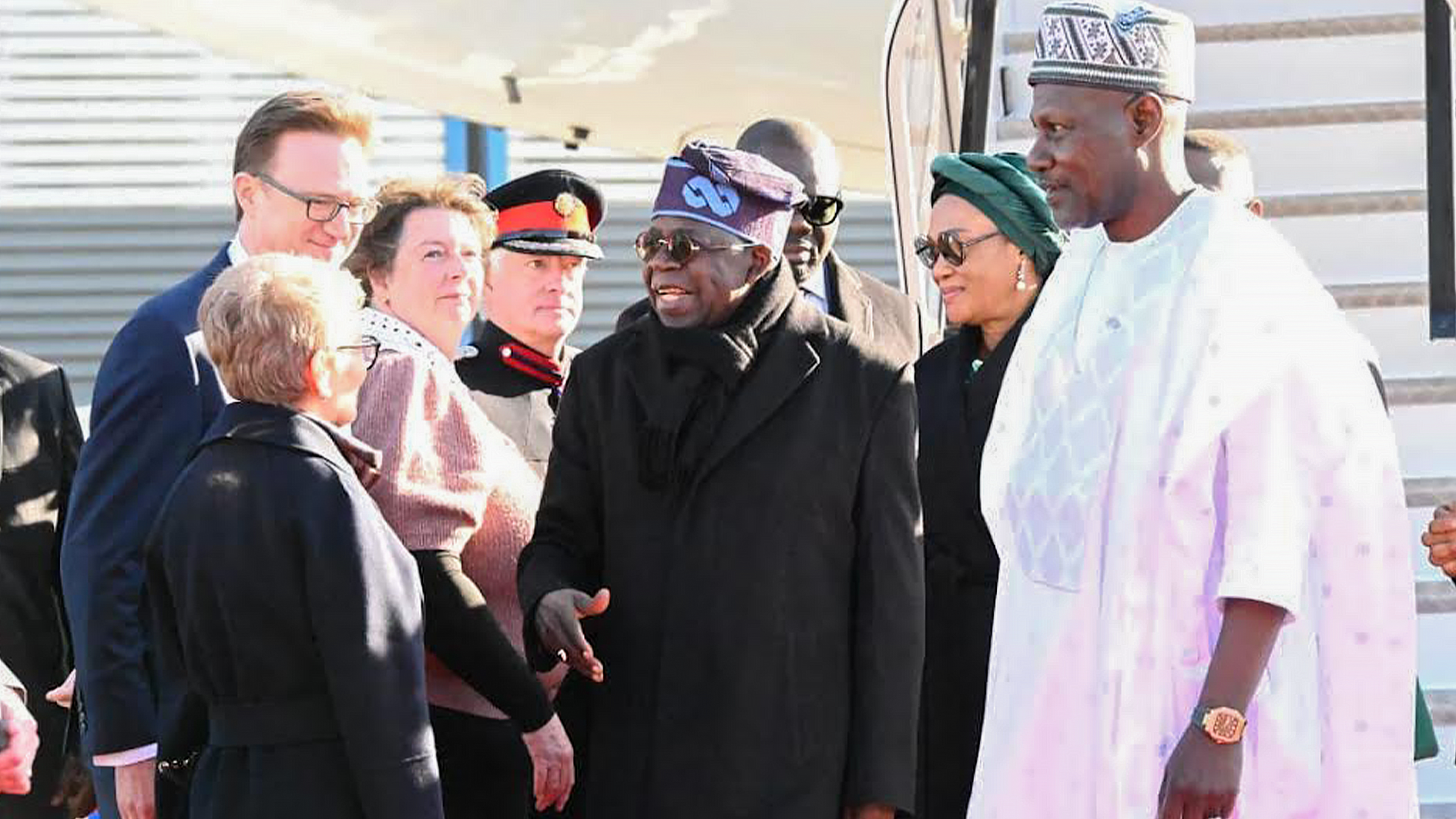 UK-Nigeria trade reaches £8.1bn, with new investments, port deal, bank expansion, and jobs growth ac...