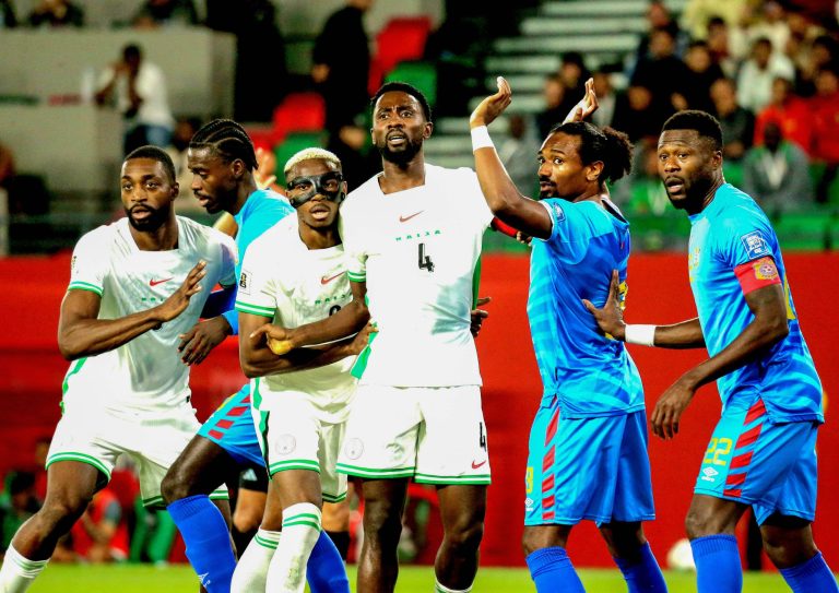 With Nigeria’s petition against DR Congo yet to be decided, world football governing body, FIFA, yes...