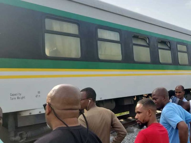 Some passengers aboard the Abuja-Kaduna rail line have narrated unpleasant and shocking experiences...