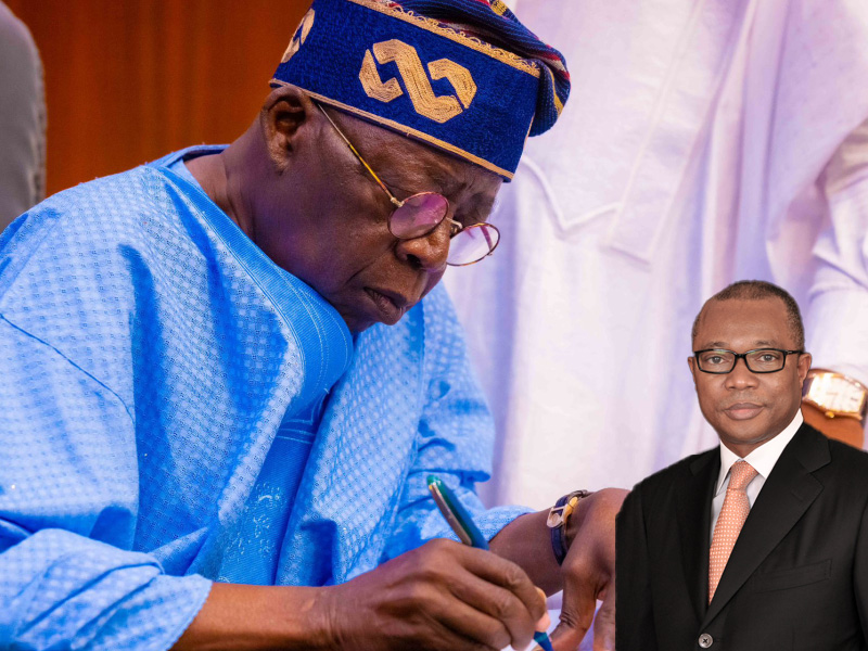 President Tinubu establishes taskforce led by Fola Adeola to design reforms, unlock capital, and boo...