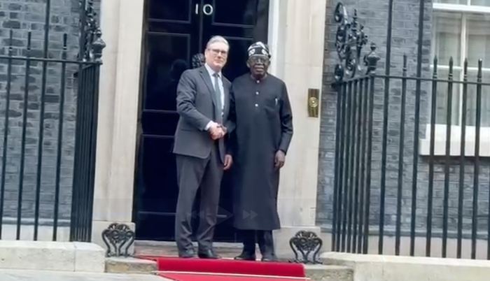 Nigeria and UK deepen ties as Tinubu, Starmer discuss trade, defence agreements and £746m port finan...
