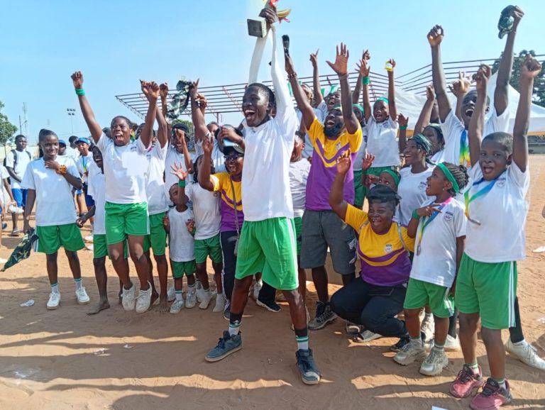 Green House (Emerald House) has emerged the overall winner of the 2026 Biennial Inter-House Sports c...