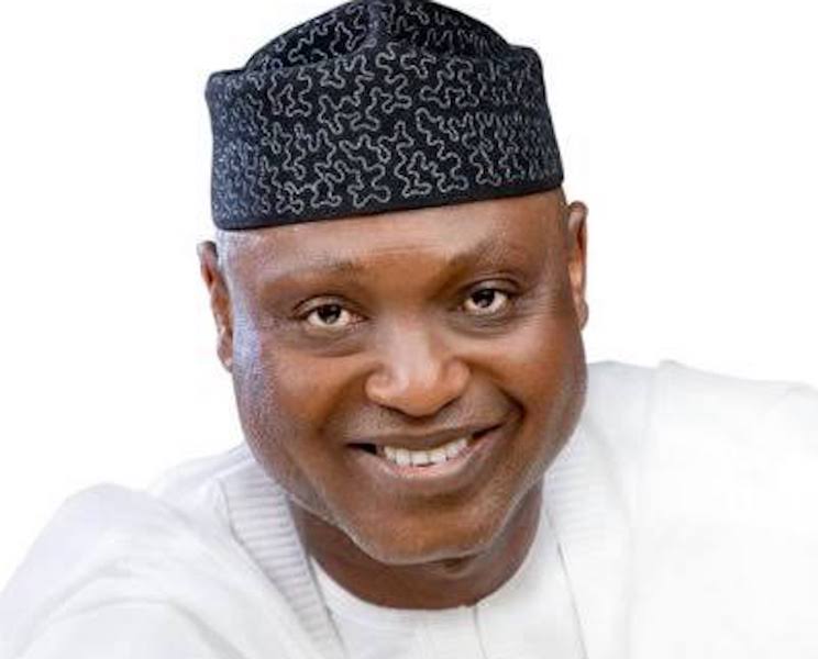 Governor Biodun Oyebanji of Ekiti state is at the head of the 42-man committee set up by the nationa...