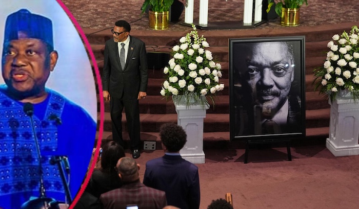 Tinubu appoints SGF Akume to lead five-member delegation representing Nigeria at burial rites of US...