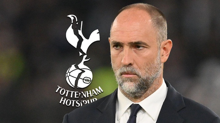 Tottenham confirm Igor Tudor’s immediate exit after six weeks including backroom staff departures an...