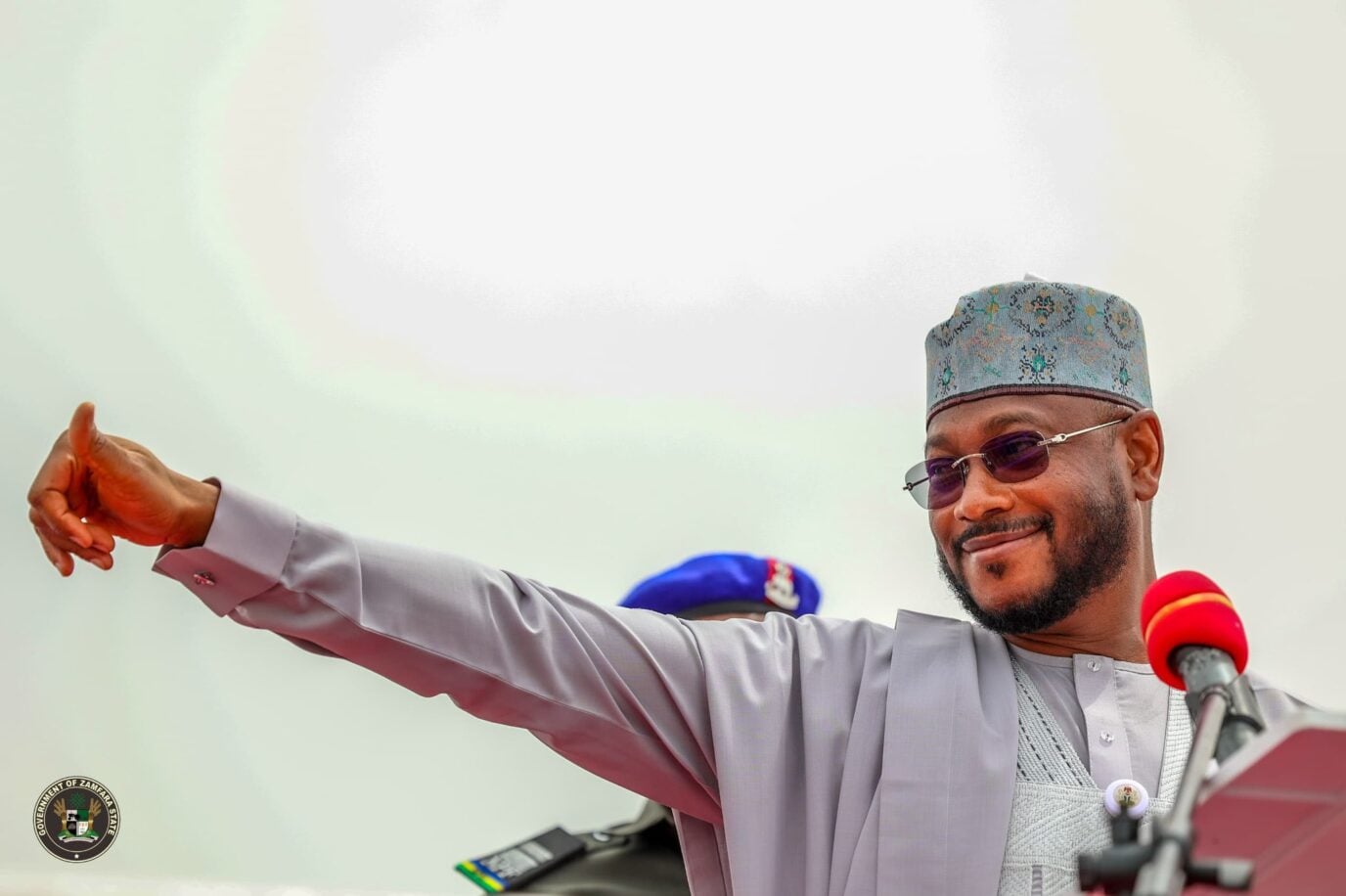 Zamfara Governor Dauda Lawal defects from PDP to APC after consultations, citing prolonged party cri...