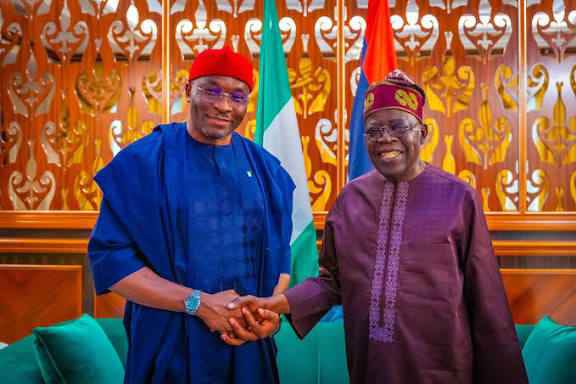 President Bola Ahmed Tinubu, has signed into law the African Union Convention for the Protection and...