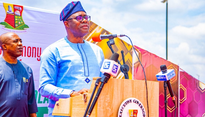 Oyo Governor Makinde urges Nigerian leaders to reach elite consensus on federalism to secure long-te...