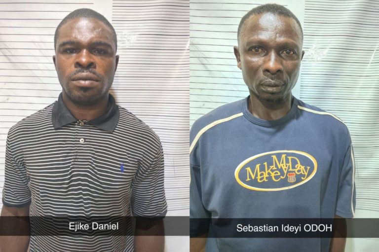 Operatives of the Department of State Services (DSS) have arrested a suspected commander of the East...