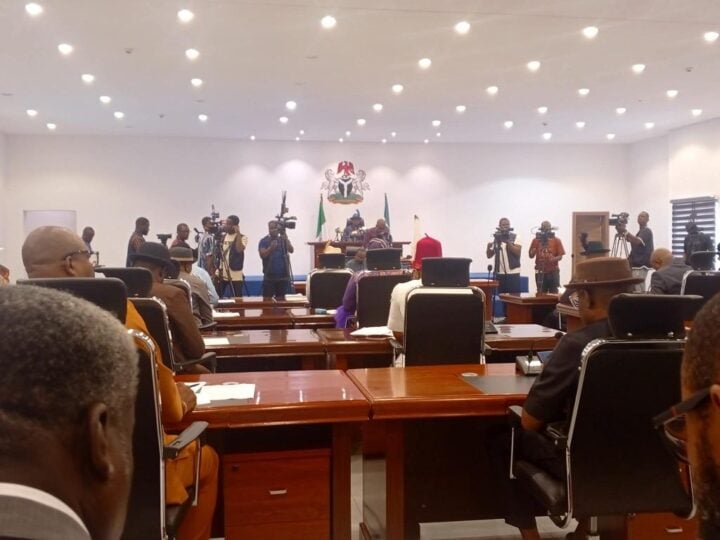 Rivers Assembly asks nominees to submit credentials and CVs ahead of screening for appointments into...