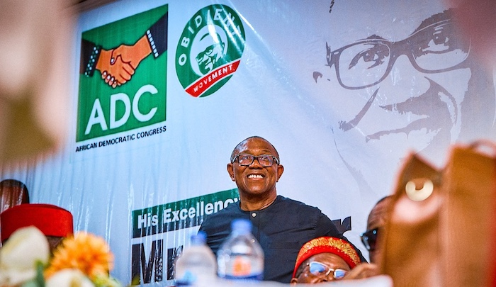ADC presidential aspirant Peter Obi says Nigerians remain poor due to choices, urges citizens to def...