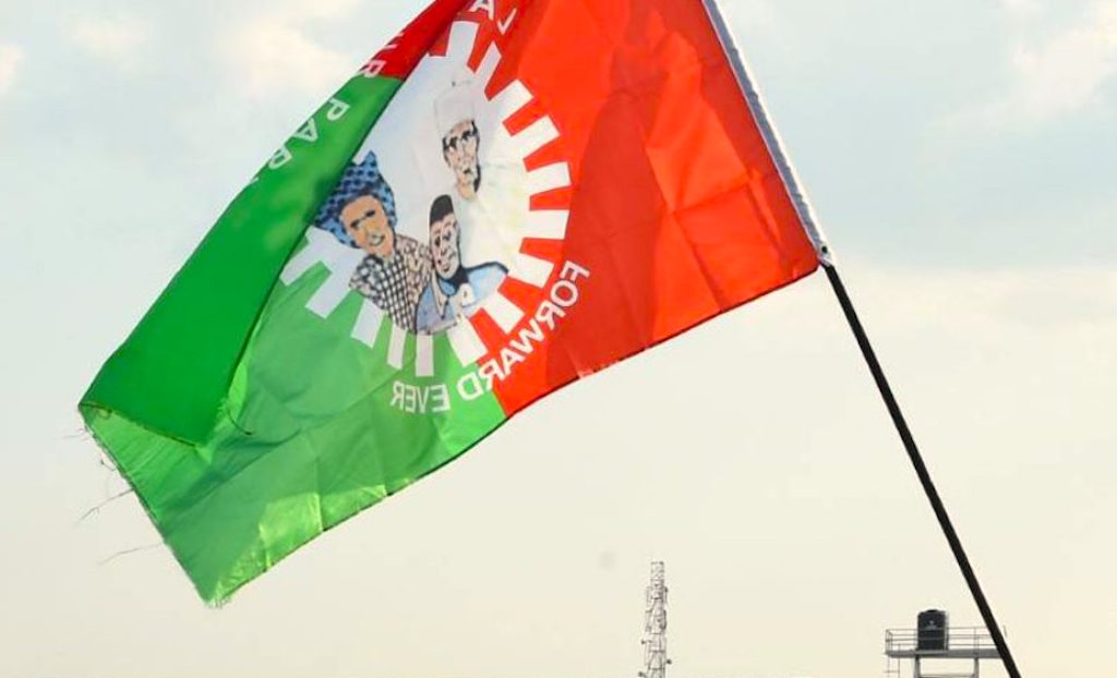 Labour Party has announced May 23 as date for its presidential primaries
Source: https://www.arise....