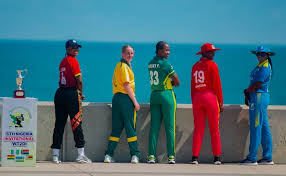 *Rwanda snatch nail-biting victory from South Africa’s U19 women Nigeria women delivered a commandi...