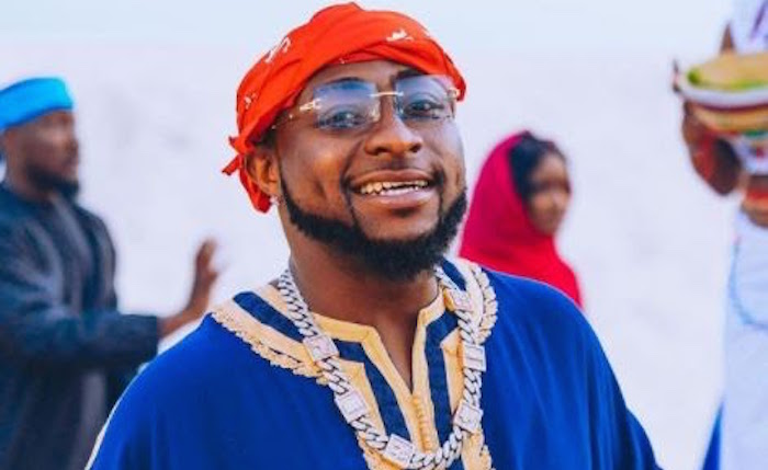 Davido confirms full guest artist lineup for London festival, including Omah Lay, Black Sherif, Morr...