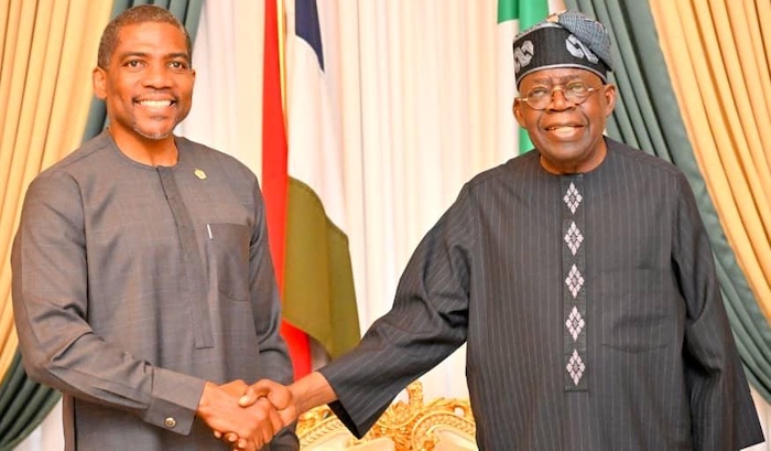 Nigeria and Saint Kitts and Nevis will appoint special envoys to deepen cooperation and strengthen b...