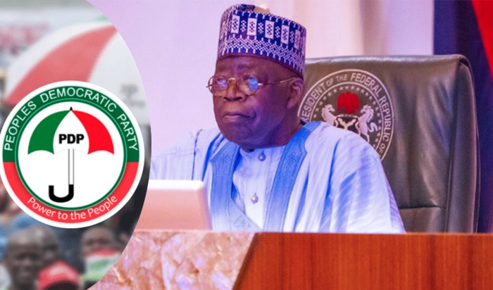 DP blames Tinubu for Maiduguri bombings, says insecurity worsening nationwide despite earlier promis...