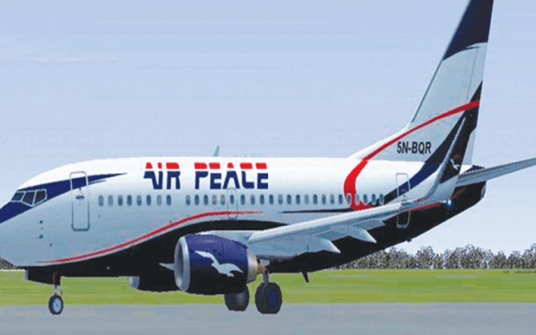 Stories by Chinedu Eze Nigeria biggest carrier, Air Peace, has announced the commencement of its exp...