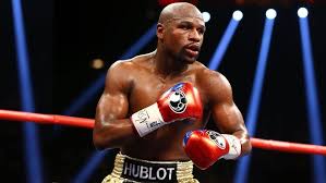 Boxing icon, Floyd Mayweather, who is staging return to the ring has been listed to conclude 2026 wi...