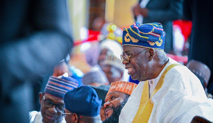 President Tinubu assures resilience amid Middle East war, donates salaries to military fund as allie...
