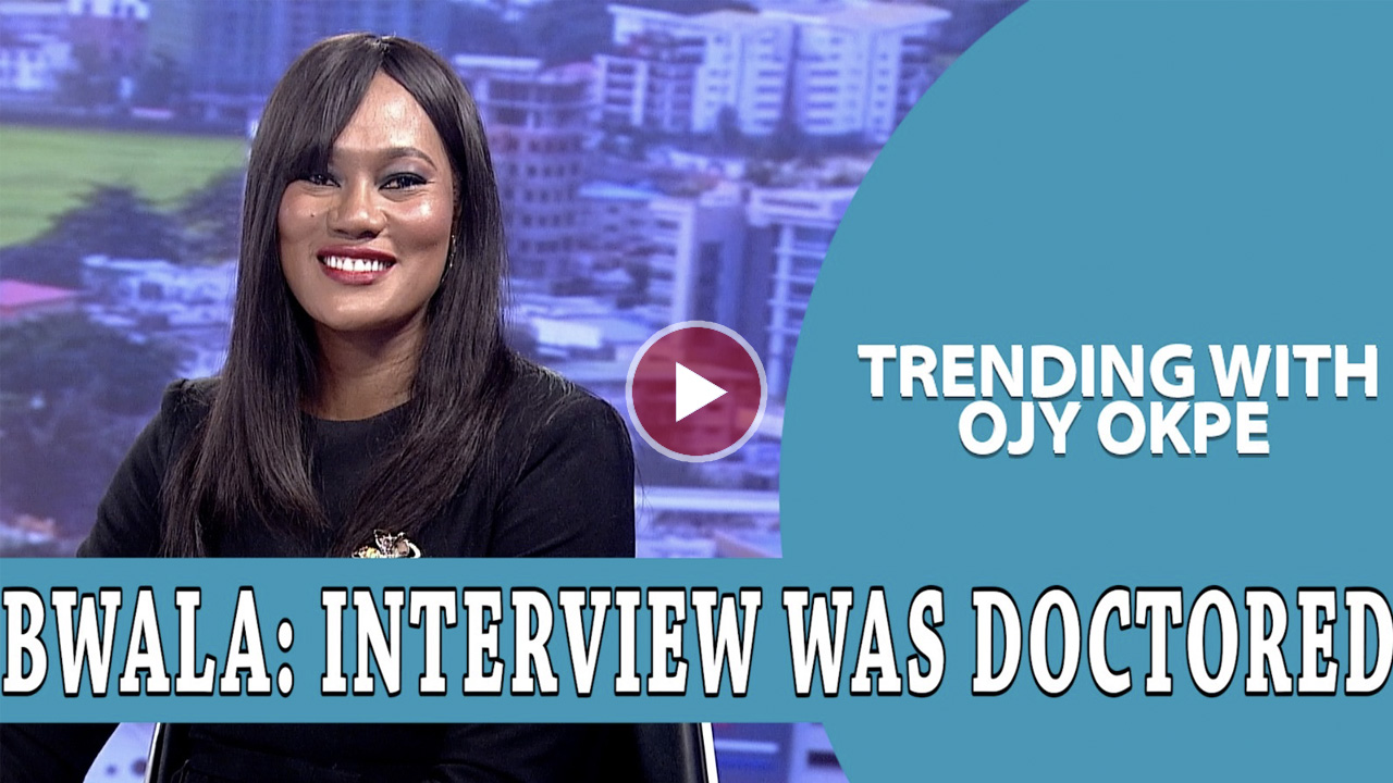 Daniel Bwala claims his viral interview on Head to Head with Mehdi Hasan was doctored, as the contro...