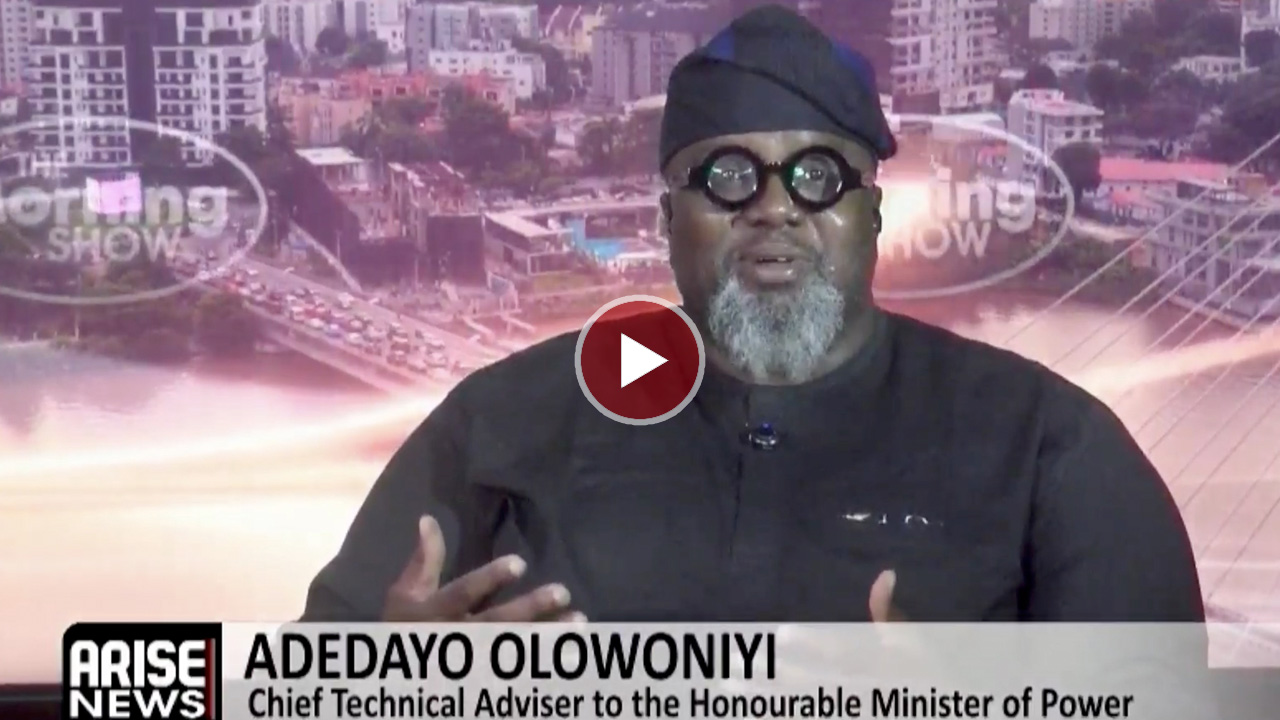 Adedayo Olowoniyi expresses confidence that gas pressure restoration will boost electricity generati...