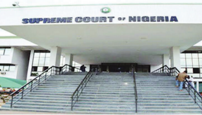 The Economic and Financial Crimes Commission (EFCC) is taking the fight to the Supreme Court to chal...