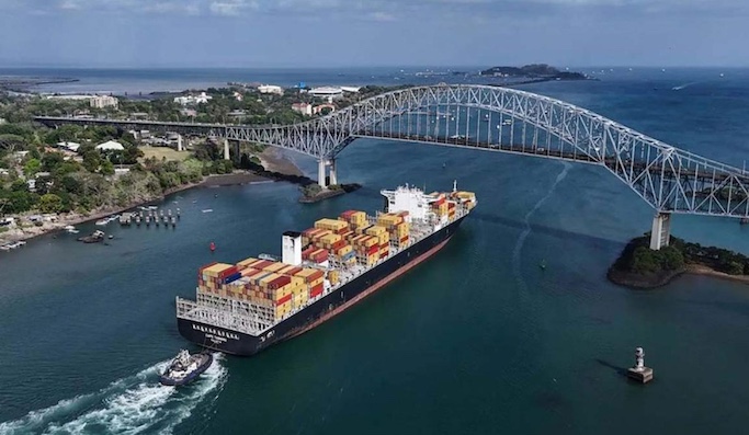 China ramps up detentions of Panama-flagged vessels after port ruling, raising fears over global tra...
