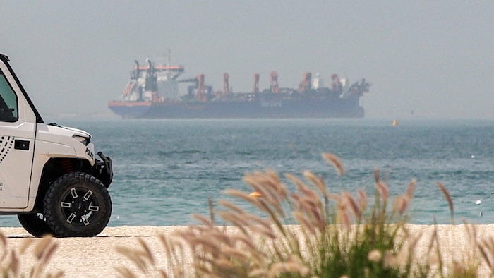 The Sri Lankan military rescued at least 30 people from a sinking Iranian vessel off Galle southern...