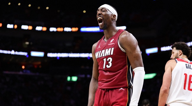 Chido Nwangwu writes about the rave of the moment in American basketball, Bam Adebayo, who on Tuesda...
