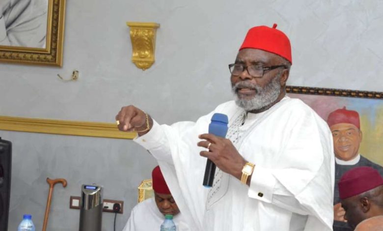 Adolphus Wabara has said PDP can never die but will survive its crisis and remain competitive in fut...