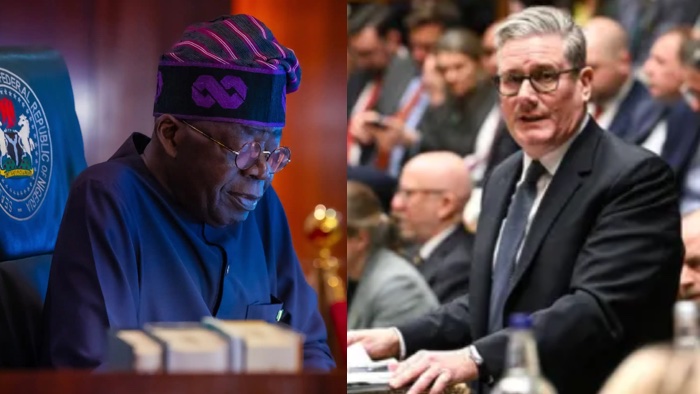 UK lawmakers urge Starmer to press Tinubu on killings of Nigerian Christians during first state visi...