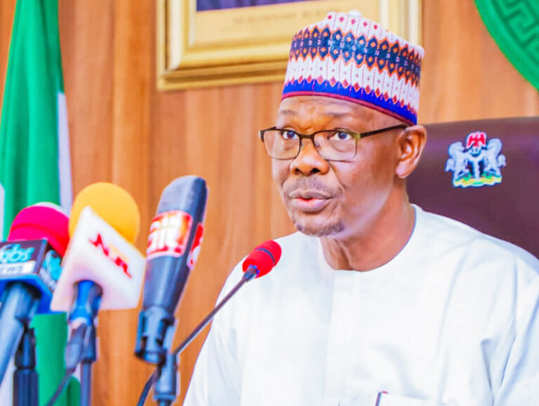 Governor Abdullahi Sule of Nasarawa State has hinted he may contest for the Nasarawa North senatoria...