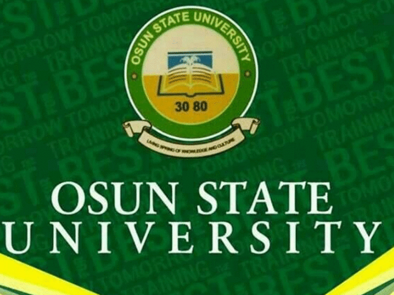 Yinka Kolawole in Osogbo The management of the Osun State University yesterday dismissed allegations...