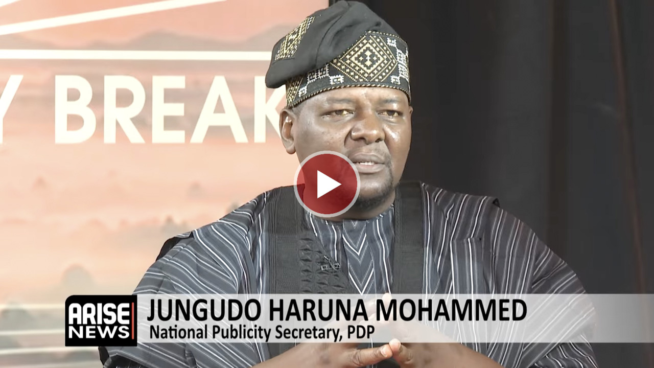 PDP's National Publicity Secretary, Jungudo Haruna Mohammed, insists the recent national convention...