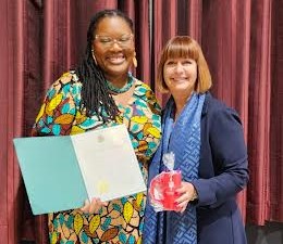Nigerian-born Canadian urological resident, Dr Kika Otiono, has emerged as one of this year’s recipi...