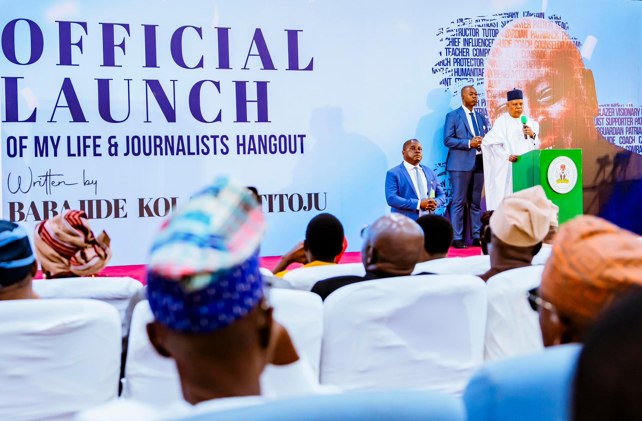 Vice President Kashim Shettima urges media to promote democracy through critical thinking, praising...