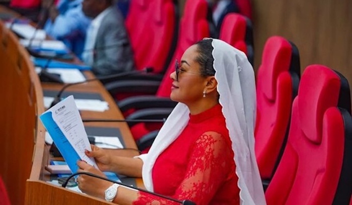 Controversy erupted in the Senate after Natasha Akpoti-Uduaghan was excluded from Nigeria’s delegati...