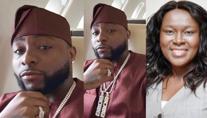 Sophie Momodu’s lawyer demands ₦1bn damages, public apology and retraction from Davido over alleged...