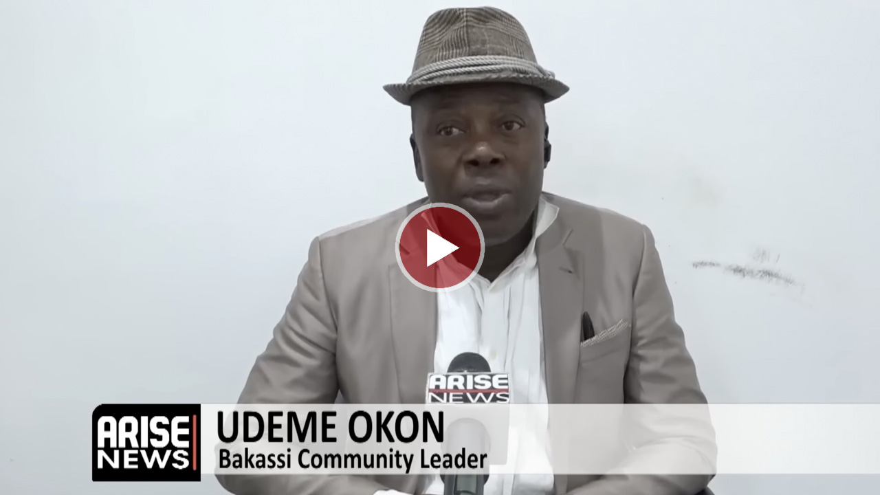 Udeme Okon says Bakassi communities meet constitutional and legal requirements, highlighting offshor...