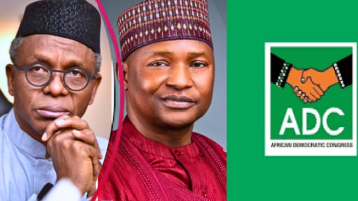 ADC has accused the federal government of applying justice selectively in Malami and El-Rufai cases....