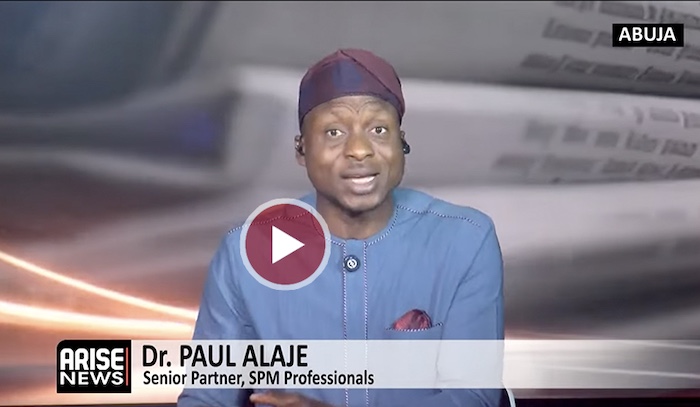Dr. Paul Alaje says lack of consistent follow up weakens agreements, preventing Nigeria from turning...